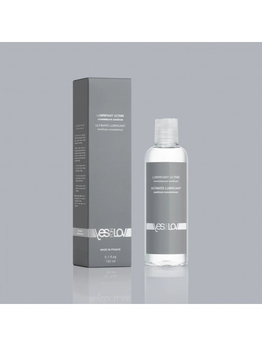 Силиконовый лубрикант MEDIUM CONSISTENCY - 150 мл. - YESforLOV - купить с доставкой во Владивостоке