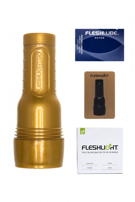 Мастурбатор-вагина Fleshlight - Go Stamina Training Unit - Fleshlight - во Владивостоке купить с доставкой