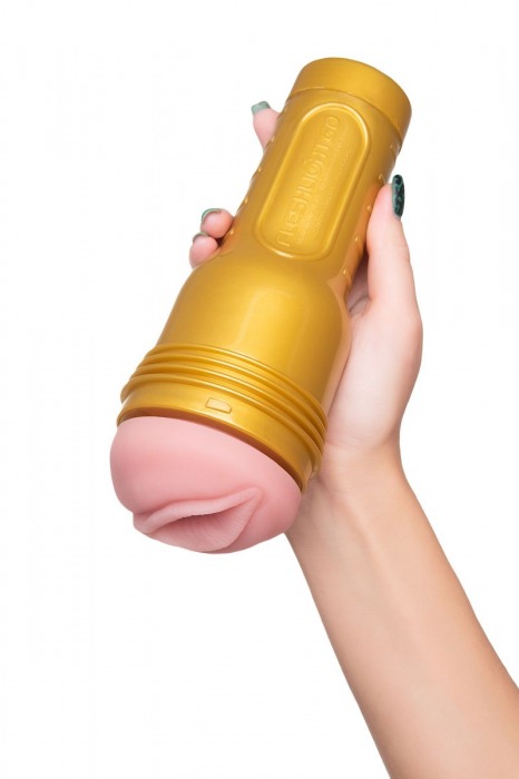 Мастурбатор-вагина Fleshlight - Go Stamina Training Unit - Fleshlight - во Владивостоке купить с доставкой