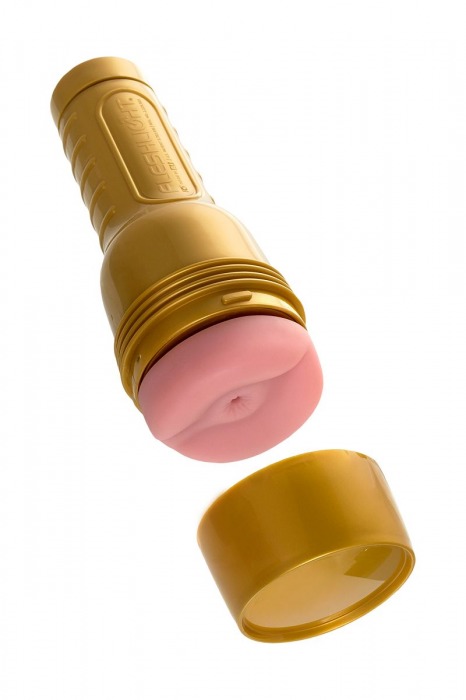 Мастурбатор-анус Fleshlight - Pink Butt Stamina Training Unit - Fleshlight - во Владивостоке купить с доставкой
