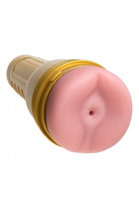 Мастурбатор-анус Fleshlight - Pink Butt Stamina Training Unit - Fleshlight - во Владивостоке купить с доставкой