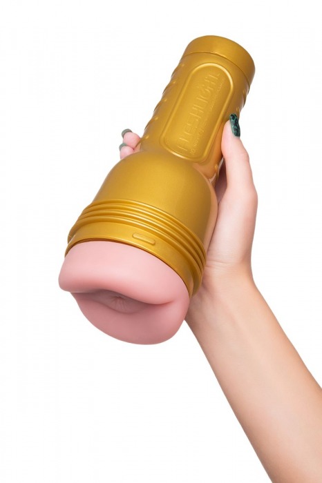 Мастурбатор-анус Fleshlight - Pink Butt Stamina Training Unit - Fleshlight - во Владивостоке купить с доставкой