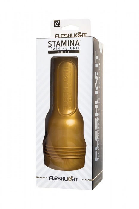 Мастурбатор-анус Fleshlight - Pink Butt Stamina Training Unit - Fleshlight - во Владивостоке купить с доставкой