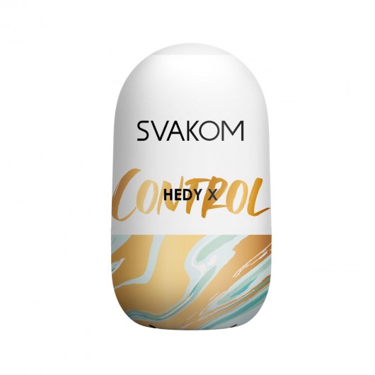 Мастурбатор Hedy X Control Mini Masturbator - Svakom - во Владивостоке купить с доставкой