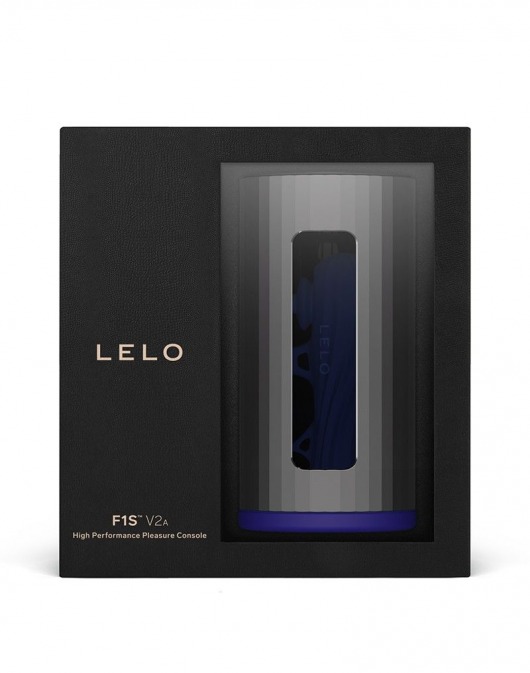 Инновационный сенсорный мастурбатор F1S V2x - Lelo - во Владивостоке купить с доставкой