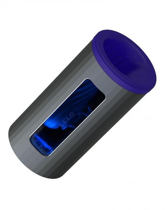 Инновационный сенсорный мастурбатор F1S V2x - Lelo - во Владивостоке купить с доставкой