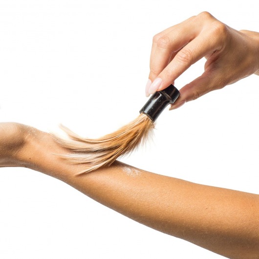 Пудра для тела Honey Dust Body Powder с ароматом кокоса и ананаса - 170 гр. - Kama Sutra - купить с доставкой во Владивостоке