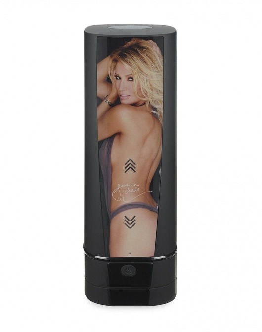 Мастурбатор KIIROO Onyx+ Jessica Drake Male Masturbator - Kiiroo - во Владивостоке купить с доставкой