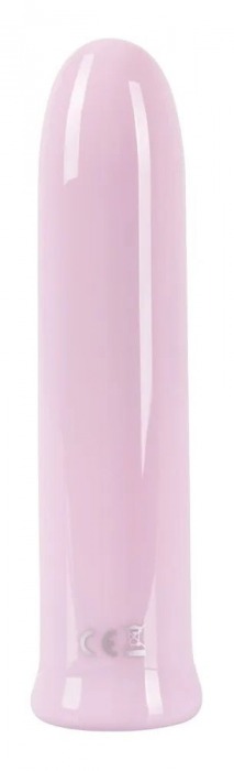 Сиреневая вибропуля Shaker Vibe - 10,2 см. - Orion