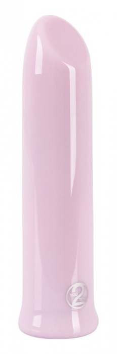Сиреневая вибропуля Shaker Vibe - 10,2 см. - Orion