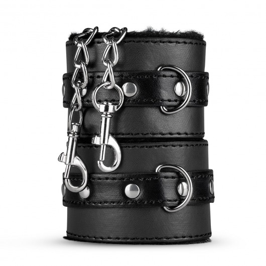 Черный БДСМ-набор Black Fantasy - Secret Pleasure Chest - купить с доставкой во Владивостоке