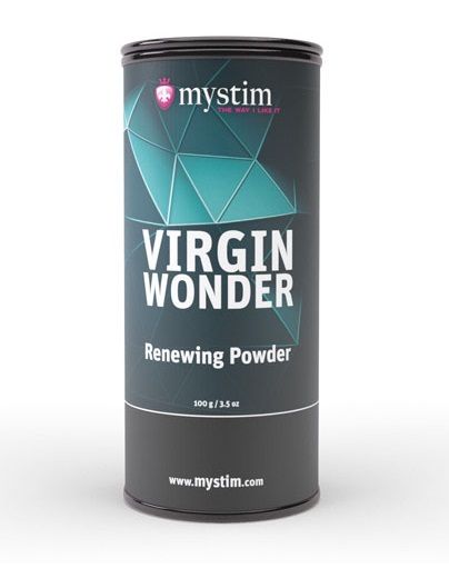 Пудра для ухода за игрушками Virgin Wonder Renewing Powder - MyStim - во Владивостоке купить с доставкой