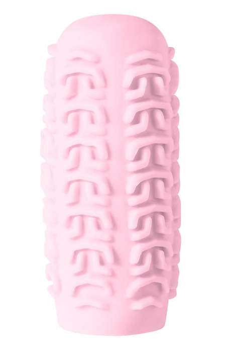 Розовый мастурбатор Marshmallow Maxi Sugary - Lola Games - во Владивостоке купить с доставкой
