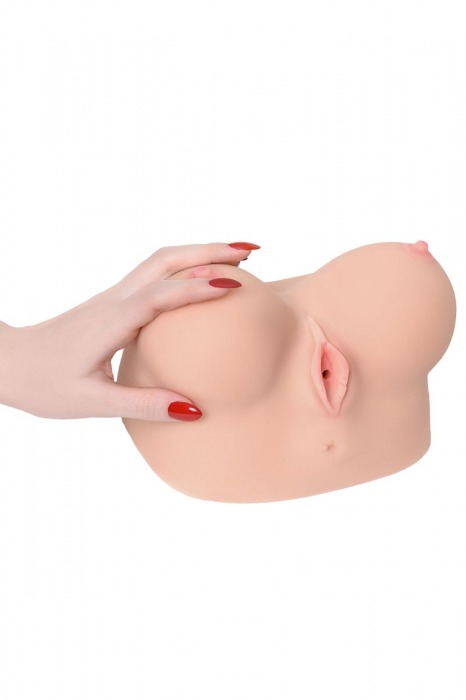 Мастурбатор Juliana Breast с вагиной - KOKOS - во Владивостоке купить с доставкой