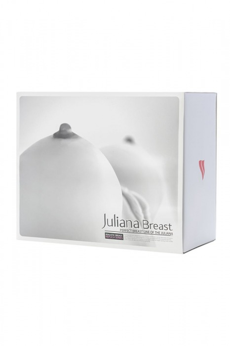 Мастурбатор Juliana Breast с вагиной - KOKOS - во Владивостоке купить с доставкой