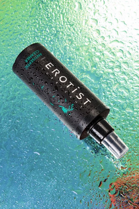 Антибактериальное средство Erotist Antiseptic Cleaner - 250 мл. - Erotist Lubricants - купить с доставкой во Владивостоке