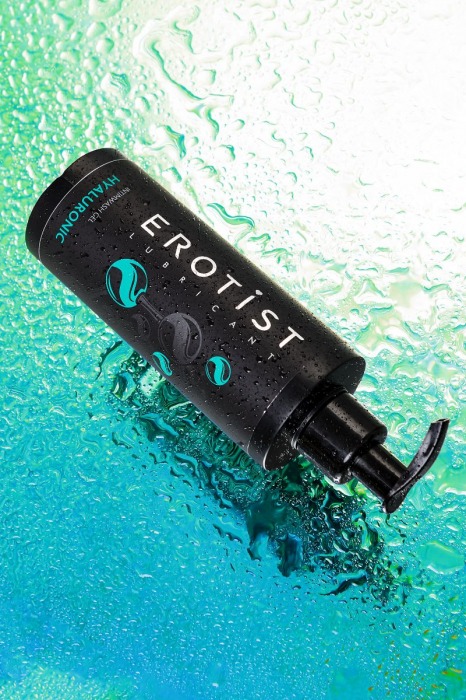 Гель для интимной гигиены с гиалуроновой кислотой Erotist Hyaluronic - 250 мл. - Erotist Lubricants - купить с доставкой во Владивостоке