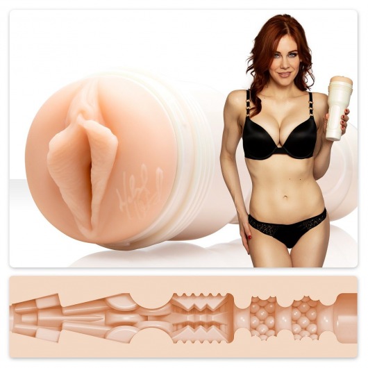 Мастурбатор-вагина Fleshlight Girls - Maitland Ward Toy Meets World - Fleshlight - во Владивостоке купить с доставкой