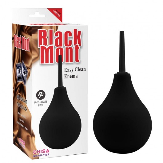 Интимный душ-спринцовка Easy Clean Enema - Chisa - купить с доставкой во Владивостоке