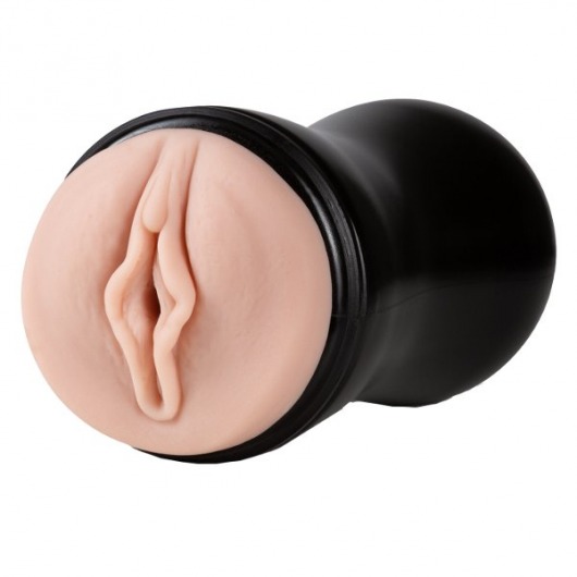 Мастурбатор-вагина Soft and Wet Pussy with Pleasure Orbs - Blush Novelties - во Владивостоке купить с доставкой