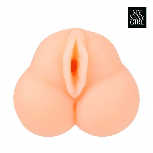 Мягкий реалистичный мастурбатор-вагина - Bior toys - во Владивостоке купить с доставкой