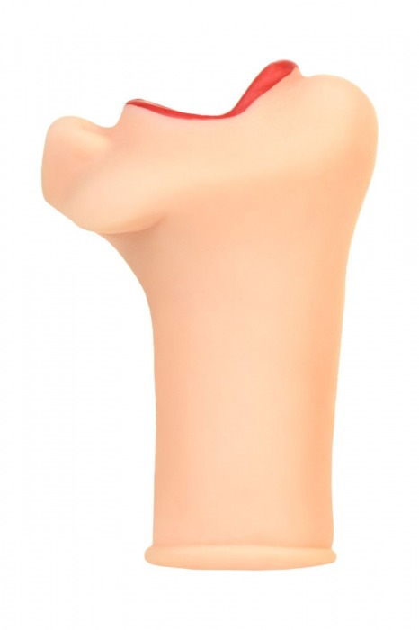 Мастурбатор-ротик с алыми губами - ToyFa - во Владивостоке купить с доставкой