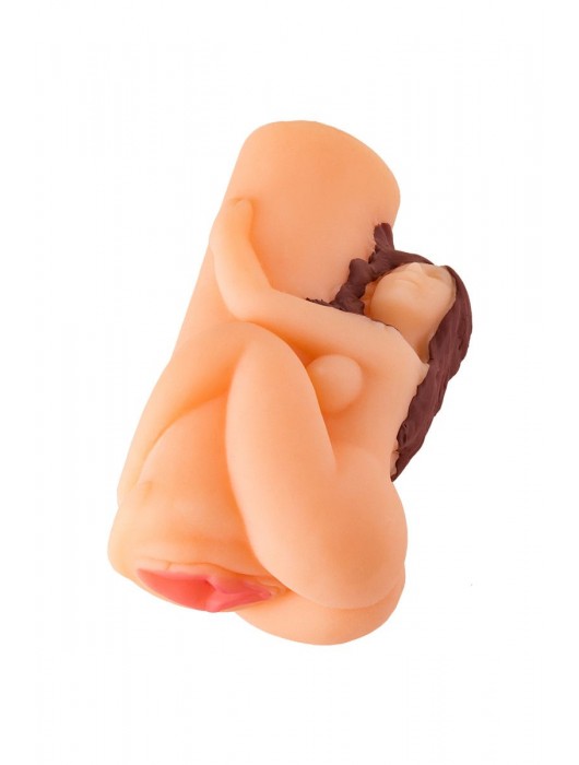 Фигурный мастурбатор в форме женской фигурки - ToyFa - во Владивостоке купить с доставкой
