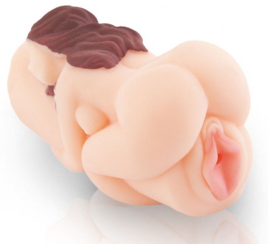 Фигурный мастурбатор в форме женской фигурки - ToyFa - во Владивостоке купить с доставкой