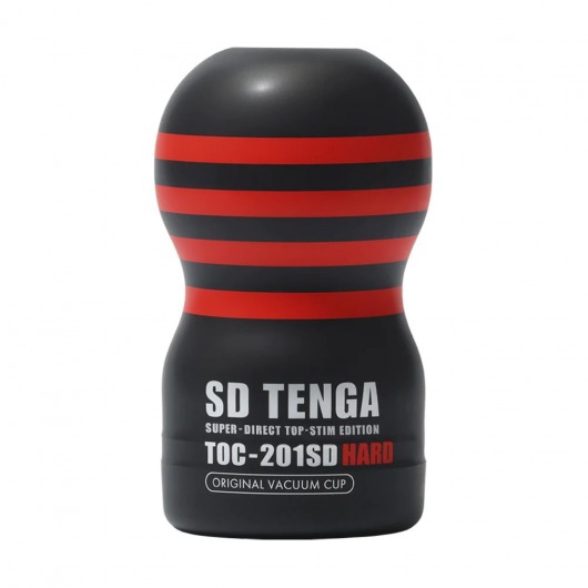 Мастурбатор TENGA SD Original Vacuum Cup Strong - Tenga - во Владивостоке купить с доставкой