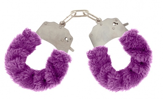 Эротический набор FANTASTIC PURPLE SEX TOY KIT - Toy Joy - купить с доставкой во Владивостоке