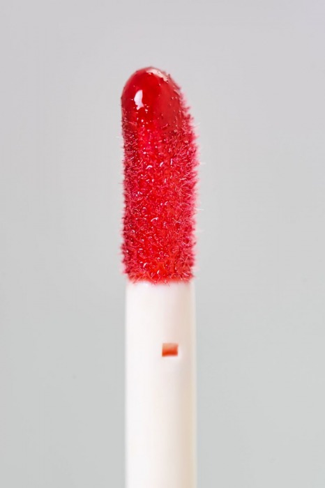 Бальзам для губ Lip Gloss Vibrant Kiss со вкусом попкорна - 6 гр. - Secret Play - купить с доставкой во Владивостоке