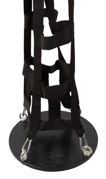 Подвесная клетка из ремешков Hanging strap cage - Orion - купить с доставкой во Владивостоке