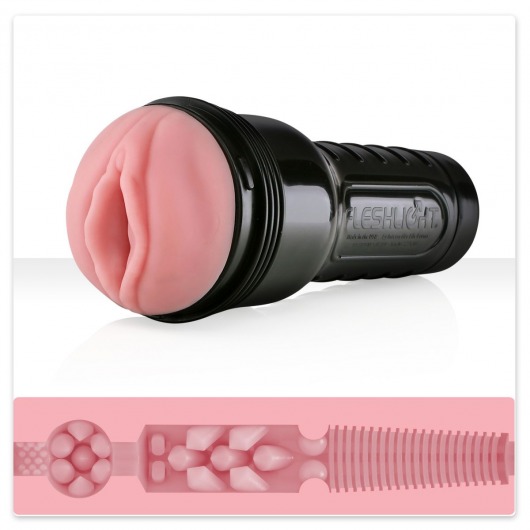 Мастурбатор-вагина Fleshlight - Pink Lady Destroya - Fleshlight - во Владивостоке купить с доставкой