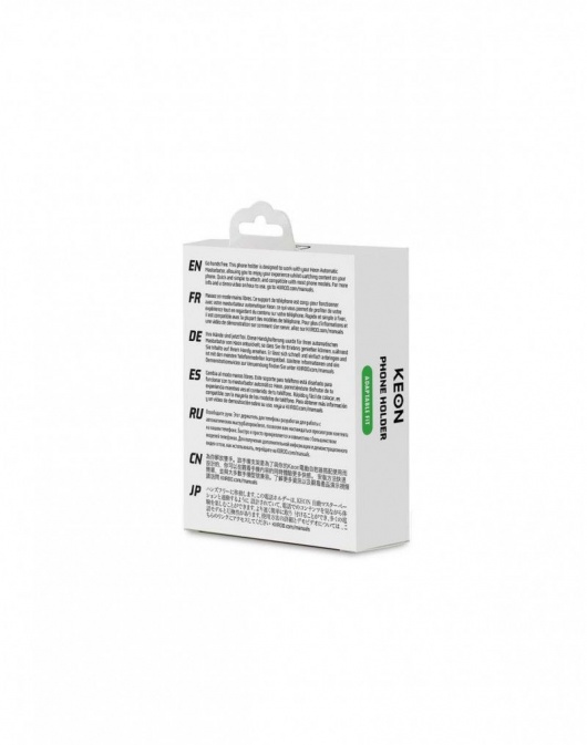 Держатель для телефона Keon Phone Holder - Kiiroo - купить с доставкой во Владивостоке