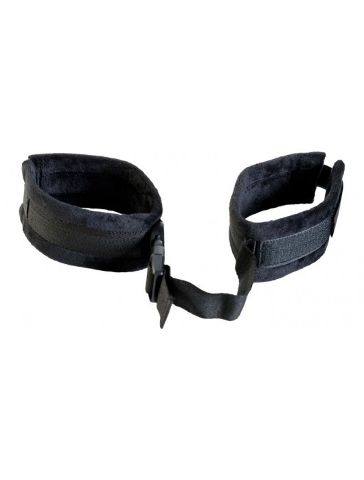 Мягкие оковы для фиксации ног или рук - ToyFa - купить с доставкой во Владивостоке