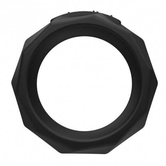 Черное эрекционное кольцо Maximus 55 - Bathmate - во Владивостоке купить с доставкой