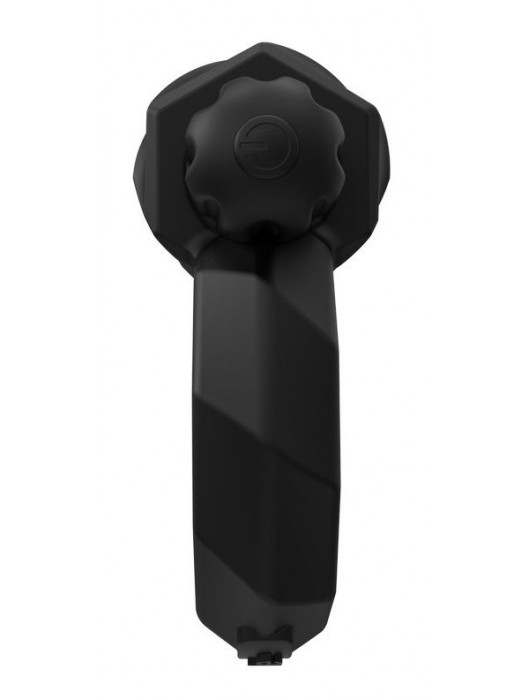 Черное эрекционное виброкольцо Maximus 45 Vibe - Bathmate - во Владивостоке купить с доставкой