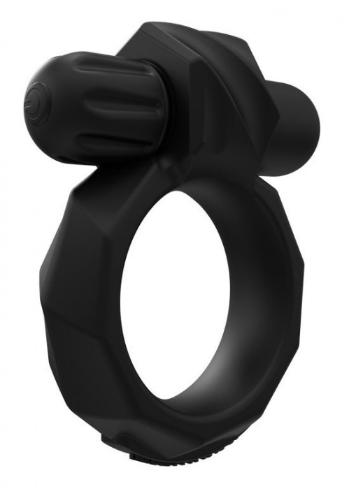 Черное эрекционное виброкольцо Maximus 55 Vibe - Bathmate - во Владивостоке купить с доставкой