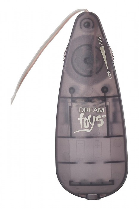 Телесный вибромассажер EVIL DOCTOR - 22 см. - Dream Toys