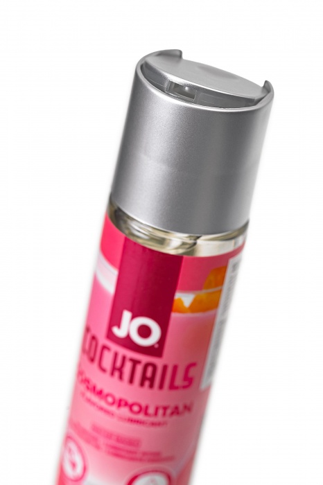 Вкусовой лубрикант на водной основе JO Cocktails Cosmopolitan - 60 мл. - System JO - купить с доставкой во Владивостоке