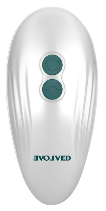 Стимулятор эрогенных зон с пульсацией Palm Pleasure - Evolved