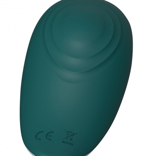 Стимулятор эрогенных зон с пульсацией Palm Pleasure - Evolved