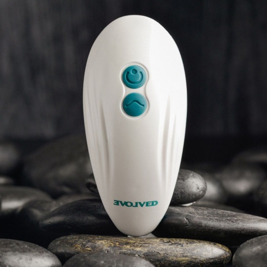 Стимулятор эрогенных зон с пульсацией Palm Pleasure - Evolved
