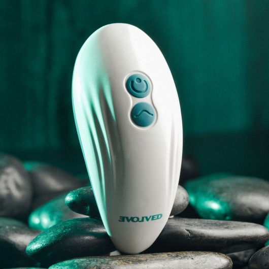 Стимулятор эрогенных зон с пульсацией Palm Pleasure - Evolved
