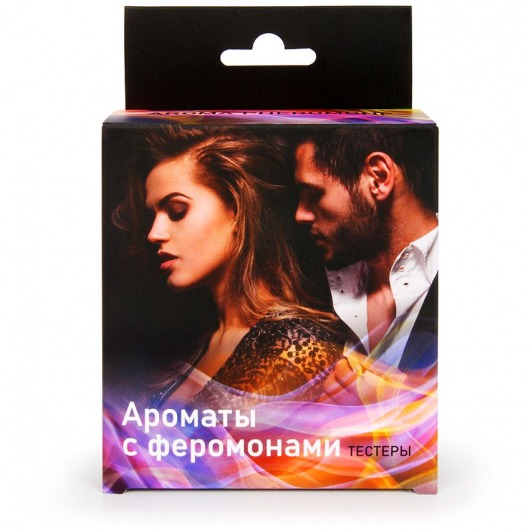 Набор тестеров ароматизирующих композиций с феромонами EROWOMAN   EROMAN Limited Edition - 9 шт. по 5 мл. -  - Магазин феромонов во Владивостоке