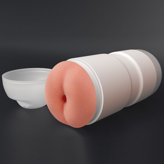 Мастурбатор-анус без вибрации Sex In A Can Anus Lotus Tunnel - Lovetoy - во Владивостоке купить с доставкой