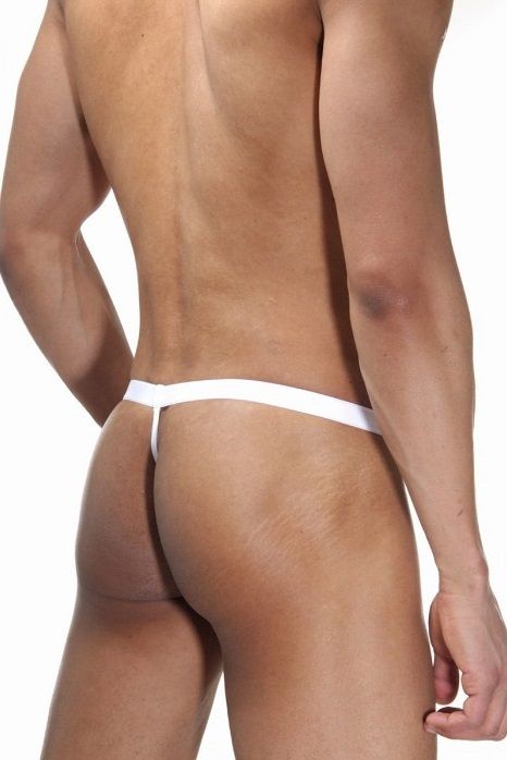 Оригинальные сетчатые трусы-стринги - La Blinque купить с доставкой