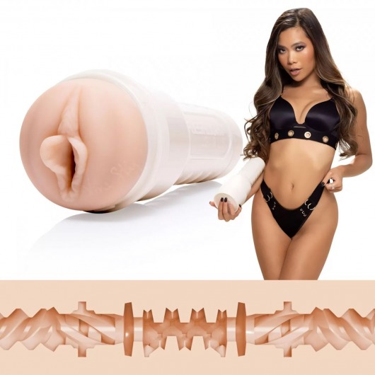 Мастурбатор-вагина Fleshlight Girls - Vina Sky Exotica - Fleshlight - во Владивостоке купить с доставкой