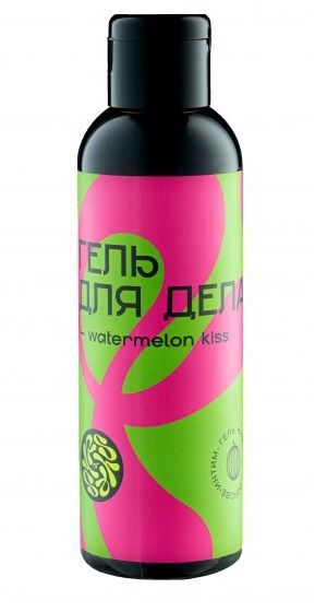 Лубрикант на водной основе YESORYES  Гель для дела - Watermelon kiss  - 150 мл. - YESORYES - купить с доставкой во Владивостоке