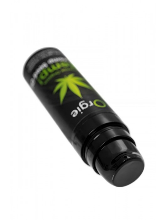 Возбуждающий интимный гель для пар ORGIE Hemp Intense Orgasm - 15 мл. - ORGIE - купить с доставкой во Владивостоке